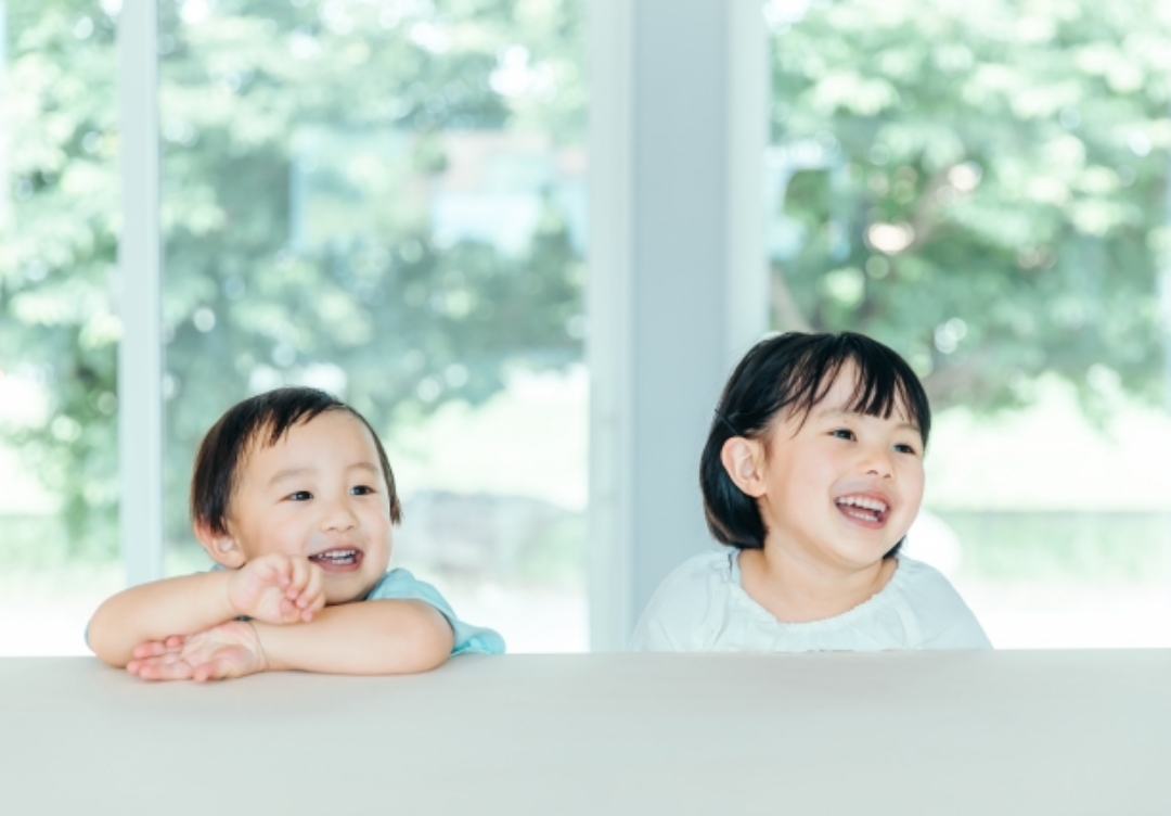 3歳〜7歳の子供